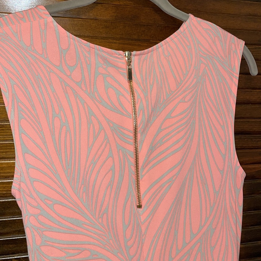 Victoria’s Secret Pink & Grey Ruched Dress - Picture 7 of 8